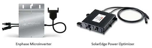 poweroptimizer vs microinverter