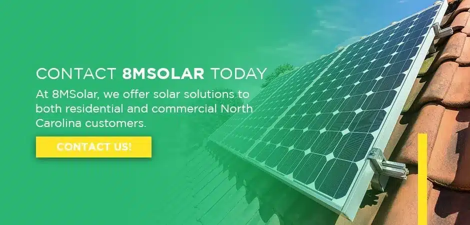 Contact 8MSolar today