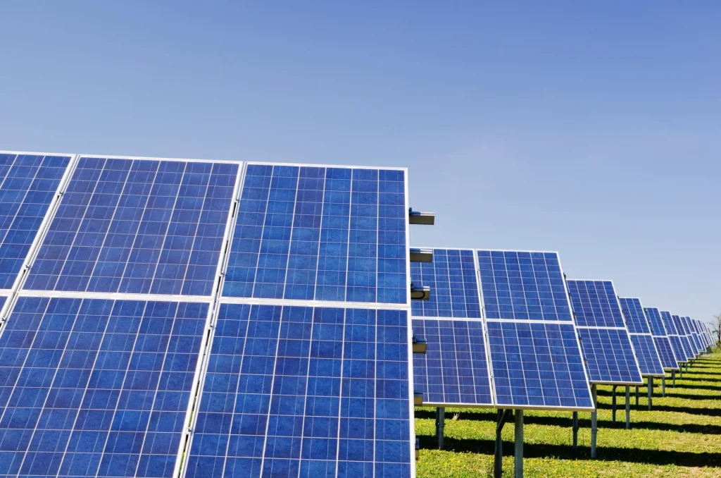 A Brief History of Solar Panels, Sponsored