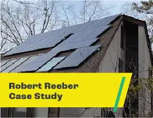 Solar Panel Case Study - Robert Reeber