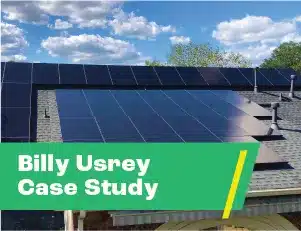 Solar Panel Case Study - Billy Usrey