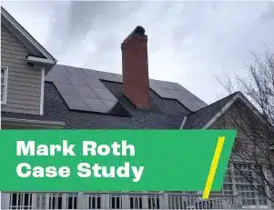 Solar Panel Case Study - Mark Roth