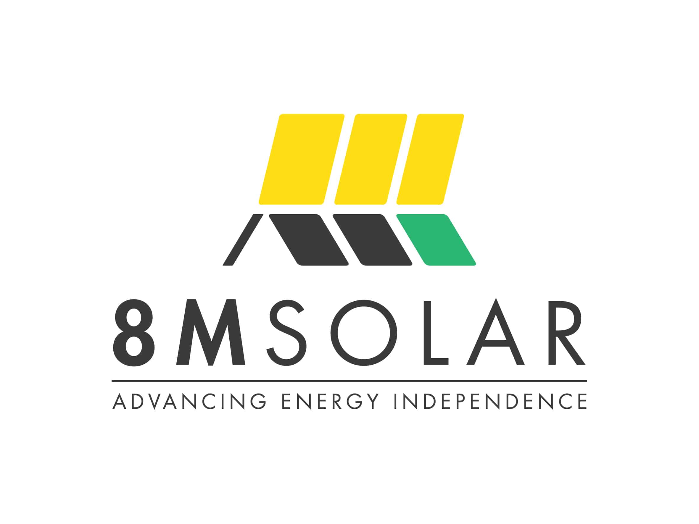 8MSolar logo