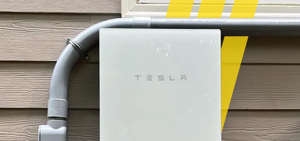 Tesla solar store battery life