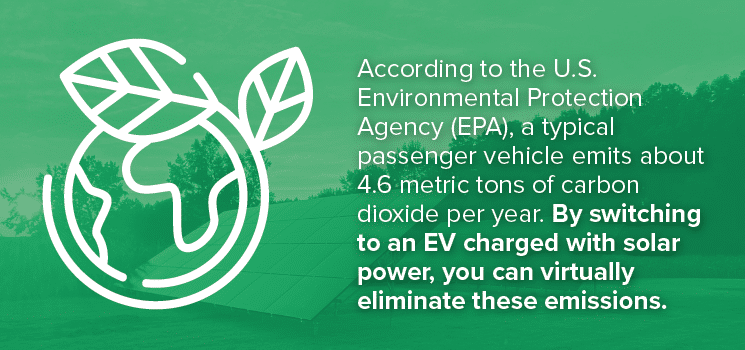 epa on electric vehicle impact on environemtn