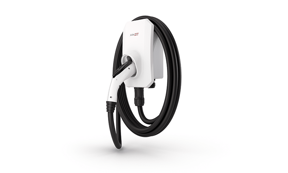 solaredge ev charger