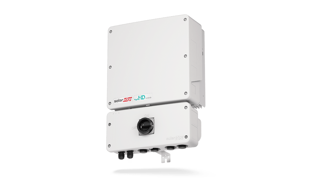 solaredge inverter