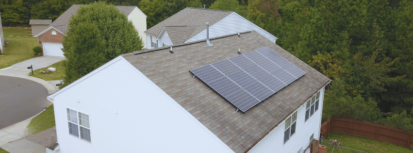 White Home Solar