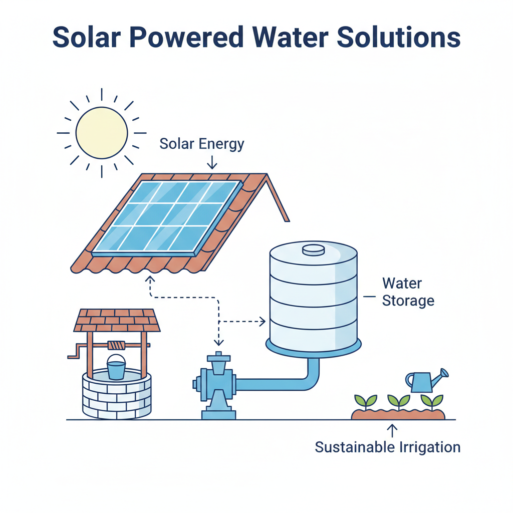 Solar Powered Water Solutions