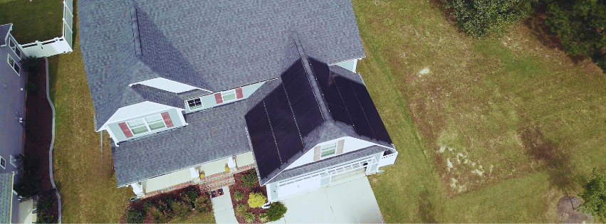 Solar Drone View