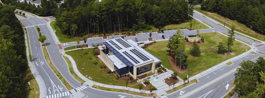 Wooded Area Solar