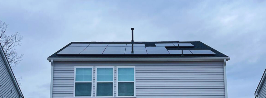 Full Solar Roof