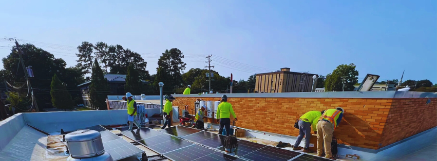 Solar Installation