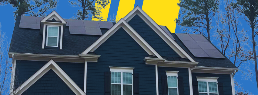 Blue Home Solar