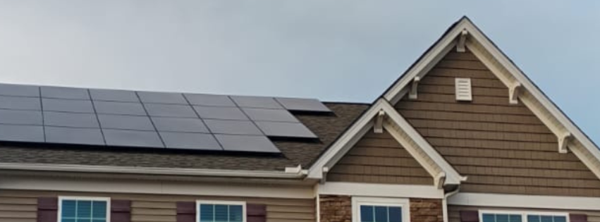 Brown Roof Solar