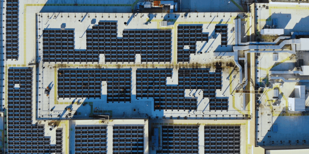 Warehouse Solar