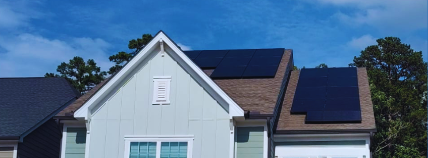 New Home Solar
