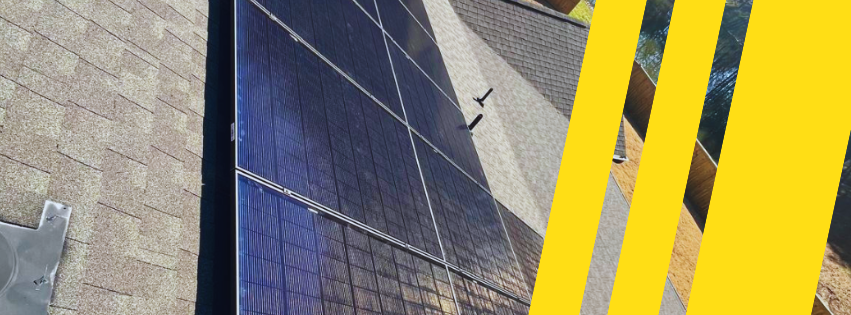 New Solar Roof