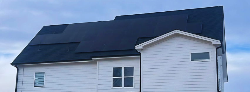 White Home Solar