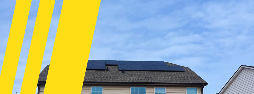 Angled Roof Solar 