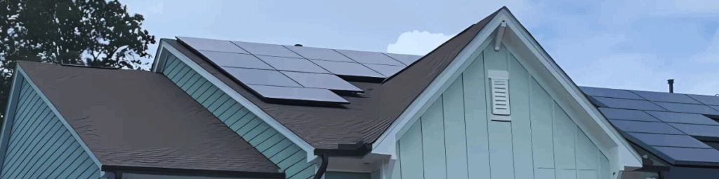 Blue Home Solar