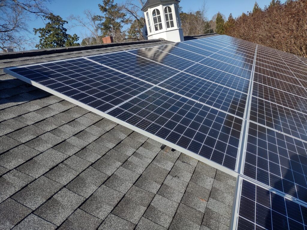Home Solar Roof