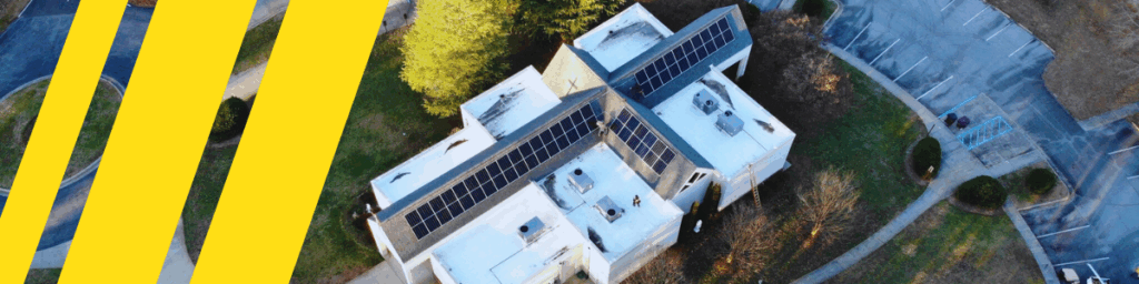Solar Rooftop Installation