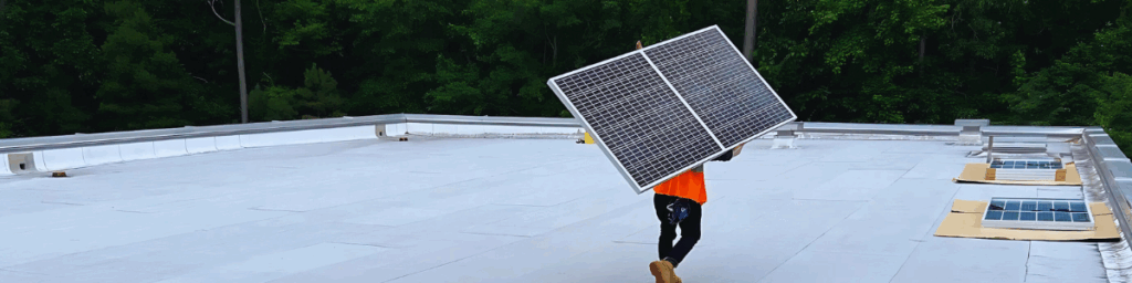 Solar Installation