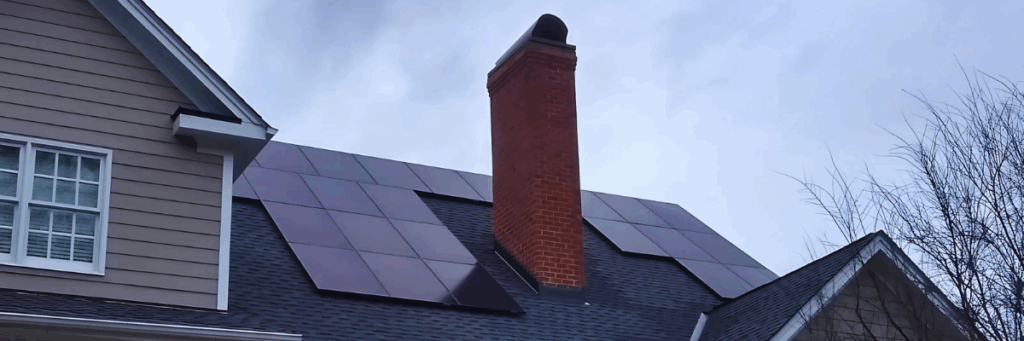 Cloudy Day Solar
