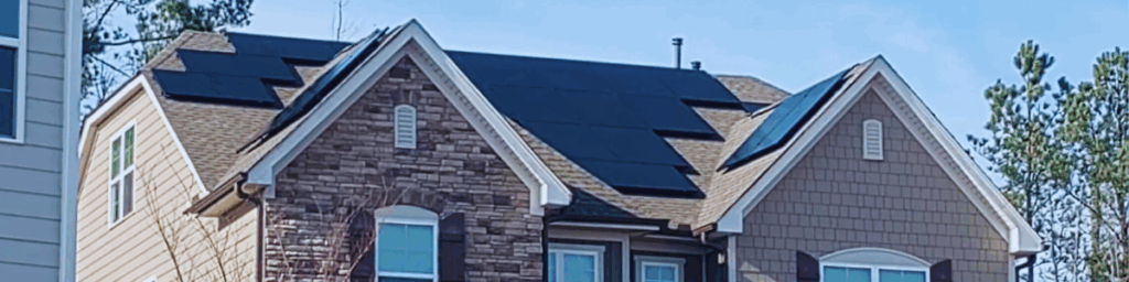 Residential Solar Roof
