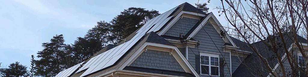 Home Solar Installation