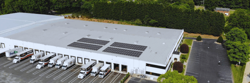 Solar Warehouse