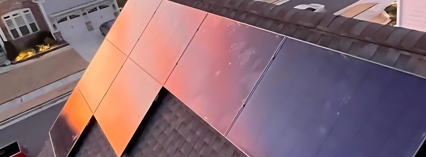 Sunset Roof