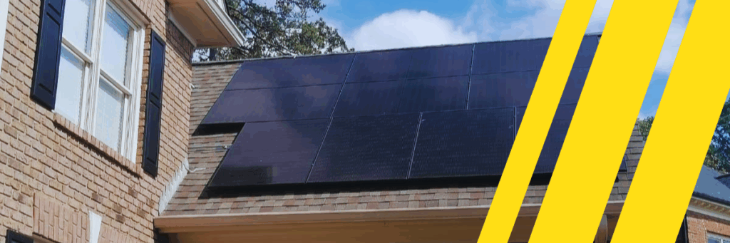 Brick Home Solar