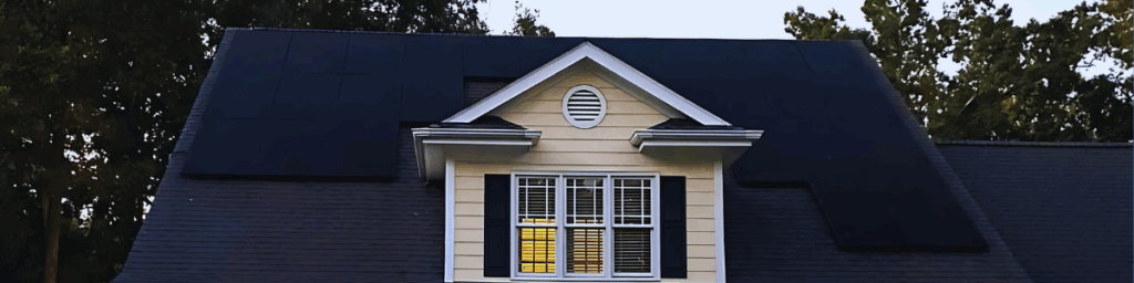 Solar Panel Home