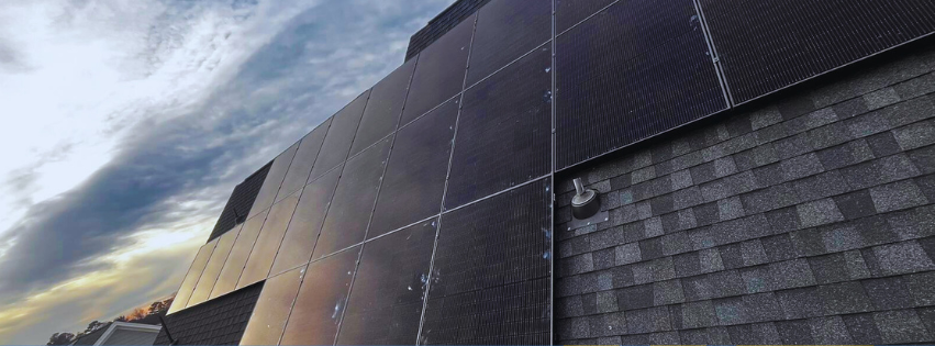 New Solar Installation