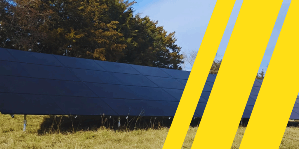 Ground Mounted Solar