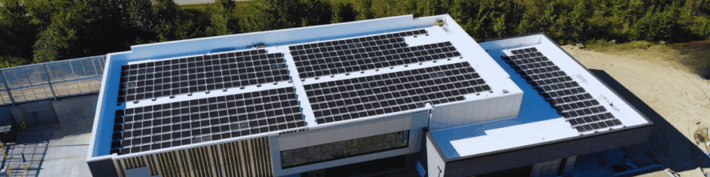 Commercial Rooftop Solar